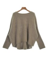 NOBLE（ノーブル）ニット・セーター 茶 サイズ:F レディース/2200613644068