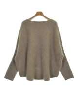 NOBLE（ノーブル）ニット・セーター 茶 サイズ:F レディース/2200613644068