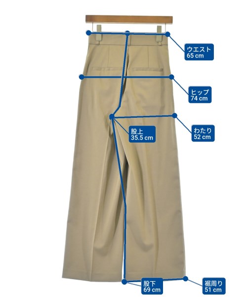 NOBLE（ノーブル）その他 ベージュ サイズ:34(XS位) レディース/2200620336055