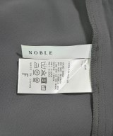 NOBLE（ノーブル）ブラウス グレー サイズ:F レディース/2200614972290