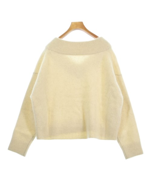 NOBLE（ノーブル）ニット・セーター 白 サイズ:-(M位) レディース/2200616880029