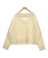 NOBLE（ノーブル）ニット・セーター 白 サイズ:-(M位) レディース/2200616880029