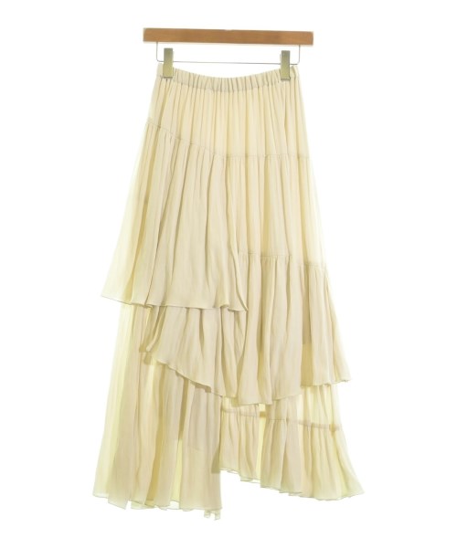 NOBLE（ノーブル）ロング・マキシ丈スカート ベージュ サイズ:F レディース/2200620273060