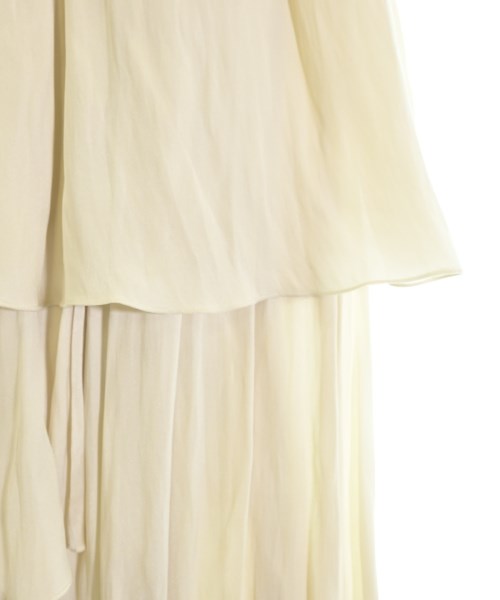 NOBLE（ノーブル）ロング・マキシ丈スカート ベージュ サイズ:F レディース/2200620273060