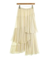 NOBLE（ノーブル）ロング・マキシ丈スカート ベージュ サイズ:F レディース/2200620273060