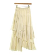 NOBLE（ノーブル）ロング・マキシ丈スカート ベージュ サイズ:F レディース/2200620273060