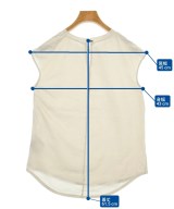 NOBLE（ノーブル）Tシャツ・カットソー ベージュ サイズ:F レディース/2200621832068