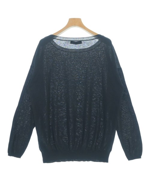 NOBLE（ノーブル）ニット・セーター 紺 サイズ:F レディース/2200621832105