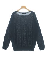 NOBLE（ノーブル）ニット・セーター 紺 サイズ:F レディース/2200621832105