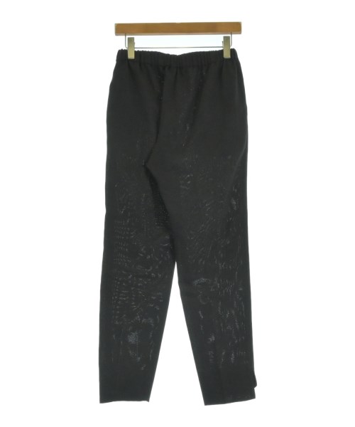 NOBLE（ノーブル）スラックス 黒 サイズ:38(M位) レディース/2200625192038