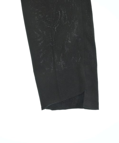 NOBLE（ノーブル）スラックス 黒 サイズ:38(M位) レディース/2200625192038