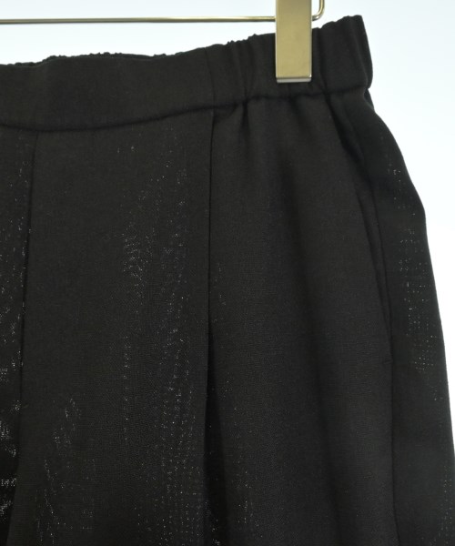 NOBLE（ノーブル）スラックス 黒 サイズ:38(M位) レディース/2200625192038