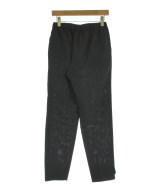 NOBLE（ノーブル）スラックス 黒 サイズ:38(M位) レディース/2200625192038