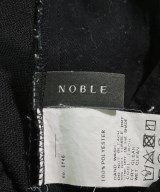 NOBLE（ノーブル）スラックス 黒 サイズ:38(M位) レディース/2200625192038