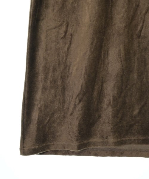 NOBLE（ノーブル）Tシャツ・カットソー 茶 サイズ:-(S位) レディース/2200615020044
