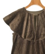 NOBLE（ノーブル）Tシャツ・カットソー 茶 サイズ:-(S位) レディース/2200615020044