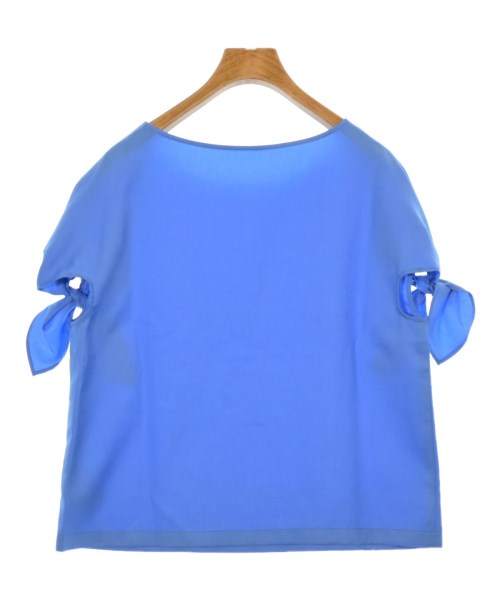 NOBLE（ノーブル）ブラウス 青 サイズ:F レディース/2200615264134