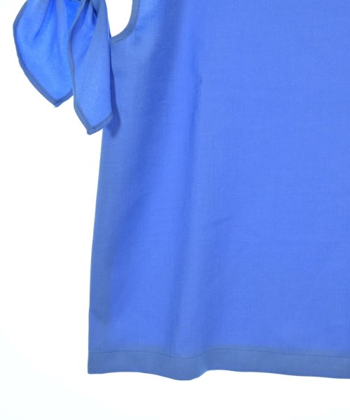 NOBLE（ノーブル）ブラウス 青 サイズ:F レディース/2200615264134