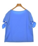 NOBLE（ノーブル）ブラウス 青 サイズ:F レディース/2200615264134