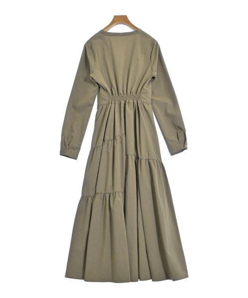 NOBLE（ノーブル）ワンピース カーキ サイズ:34(XS位) レディース/2200625712014