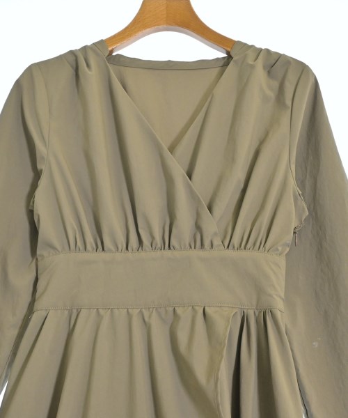 NOBLE（ノーブル）ワンピース カーキ サイズ:34(XS位) レディース/2200625712014