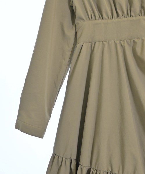 NOBLE（ノーブル）ワンピース カーキ サイズ:34(XS位) レディース/2200625712014