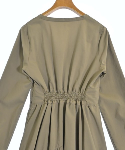 NOBLE（ノーブル）ワンピース カーキ サイズ:34(XS位) レディース/2200625712014