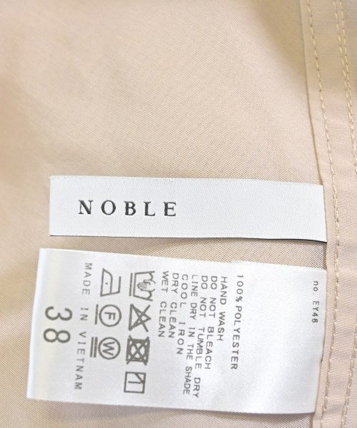 NOBLE（ノーブル）その他 ピンク サイズ:38(M位) レディース/2200615594019