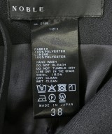 NOBLE（ノーブル）ワンピース 黒 サイズ:38(M位) レディース/2200626582098