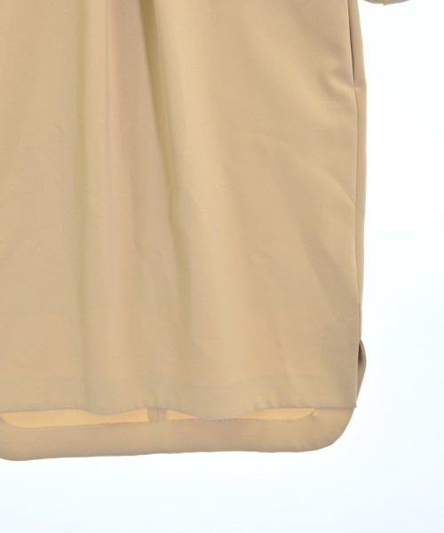 NOBLE（ノーブル）ワンピース ベージュ サイズ:F レディース/2200622827018