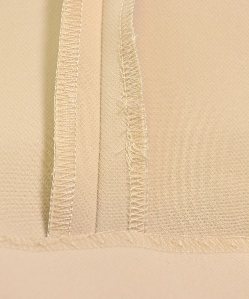 NOBLE（ノーブル）ワンピース ベージュ サイズ:F レディース/2200622827018