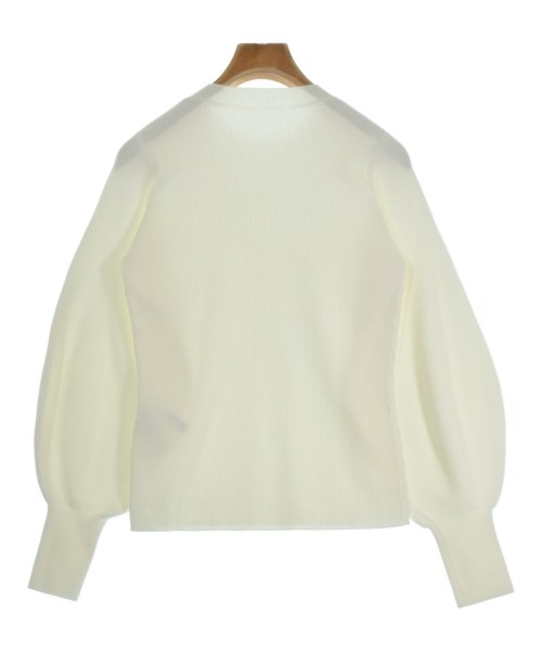 NOBLE（ノーブル）ニット・セーター 白 サイズ:-(XS位) レディース/2200624002222
