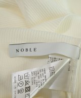 NOBLE（ノーブル）ニット・セーター 白 サイズ:-(XS位) レディース/2200624002222