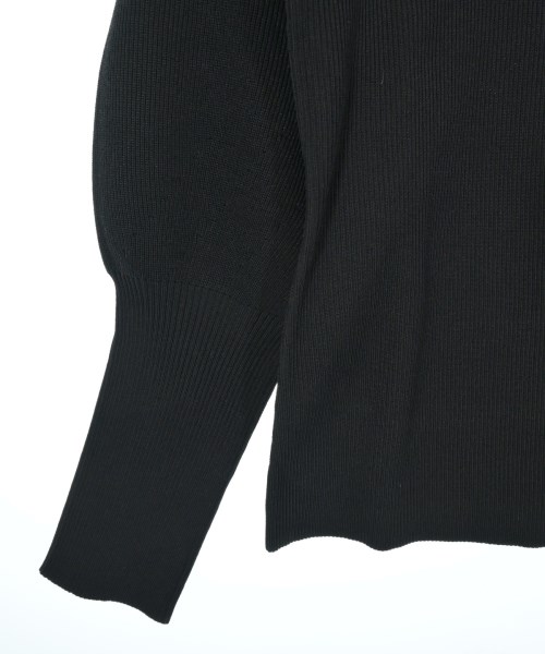 NOBLE（ノーブル）ニット・セーター 黒 サイズ:-(XS位) レディース/2200624002239