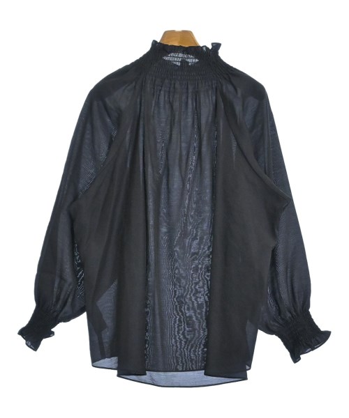NOBLE（ノーブル）ブラウス 黒 サイズ:38(M位) レディース/2200624002246