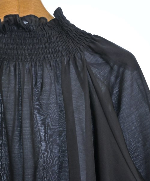 NOBLE（ノーブル）ブラウス 黒 サイズ:38(M位) レディース/2200624002246