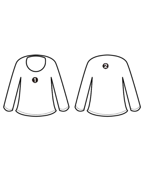 NOBLE（ノーブル）ブラウス 白 サイズ:F レディース/2200624002253