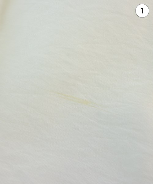 NOBLE（ノーブル）ブラウス 白 サイズ:F レディース/2200624002253