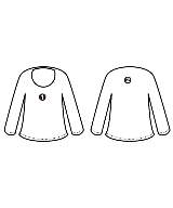 NOBLE（ノーブル）ブラウス 白 サイズ:F レディース/2200624002253