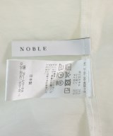 NOBLE（ノーブル）ブラウス 白 サイズ:F レディース/2200624002253