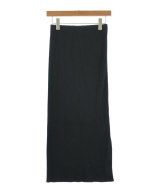 NOBLE（ノーブル）ロング・マキシ丈スカート 黒 サイズ:36(S位) レディース/2200612721081