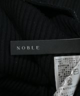 NOBLE（ノーブル）ロング・マキシ丈スカート 黒 サイズ:36(S位) レディース/2200612721081