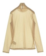 NOBLE（ノーブル）Tシャツ・カットソー ベージュ サイズ:-(M位) レディース/2200627847035