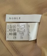 NOBLE（ノーブル）Tシャツ・カットソー ベージュ サイズ:-(M位) レディース/2200627847035