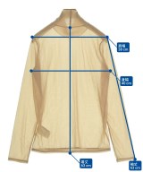 NOBLE（ノーブル）Tシャツ・カットソー ベージュ サイズ:-(M位) レディース/2200627847035