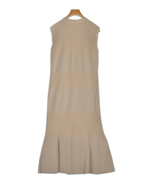 NOBLE（ノーブル）ワンピース ベージュ サイズ:F レディース/2200615433059