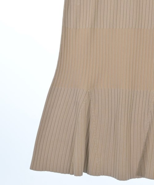 NOBLE（ノーブル）ワンピース ベージュ サイズ:F レディース/2200615433059