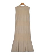 NOBLE（ノーブル）ワンピース ベージュ サイズ:F レディース/2200615433059