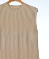 NOBLE（ノーブル）ワンピース ベージュ サイズ:F レディース/2200615433059