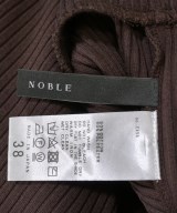 NOBLE（ノーブル）ロング・マキシ丈スカート 茶 サイズ:38(M位) レディース/2200615433110